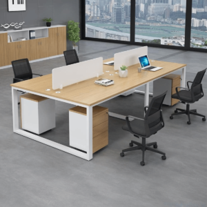 Open-Space Multi-Person Workstation