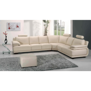 L-Shaped Sectional Sofa