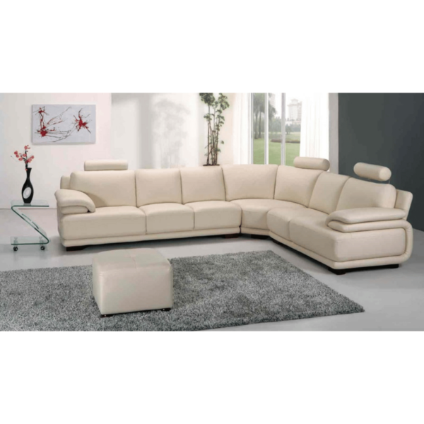 L-Shaped Sectional Sofa