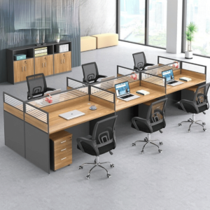 Multi-Cluster Workstation Layout