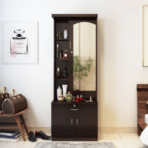 Dressing Table with Mirror