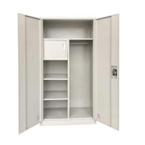 Two-Door Steel Cabinet