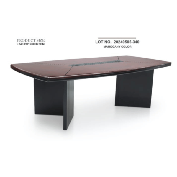 Executive Boardroom Table