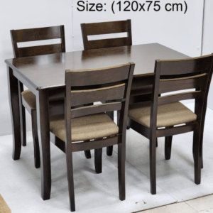 Modern Rectangular Dining Set