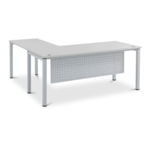 L-Shaped Office Table