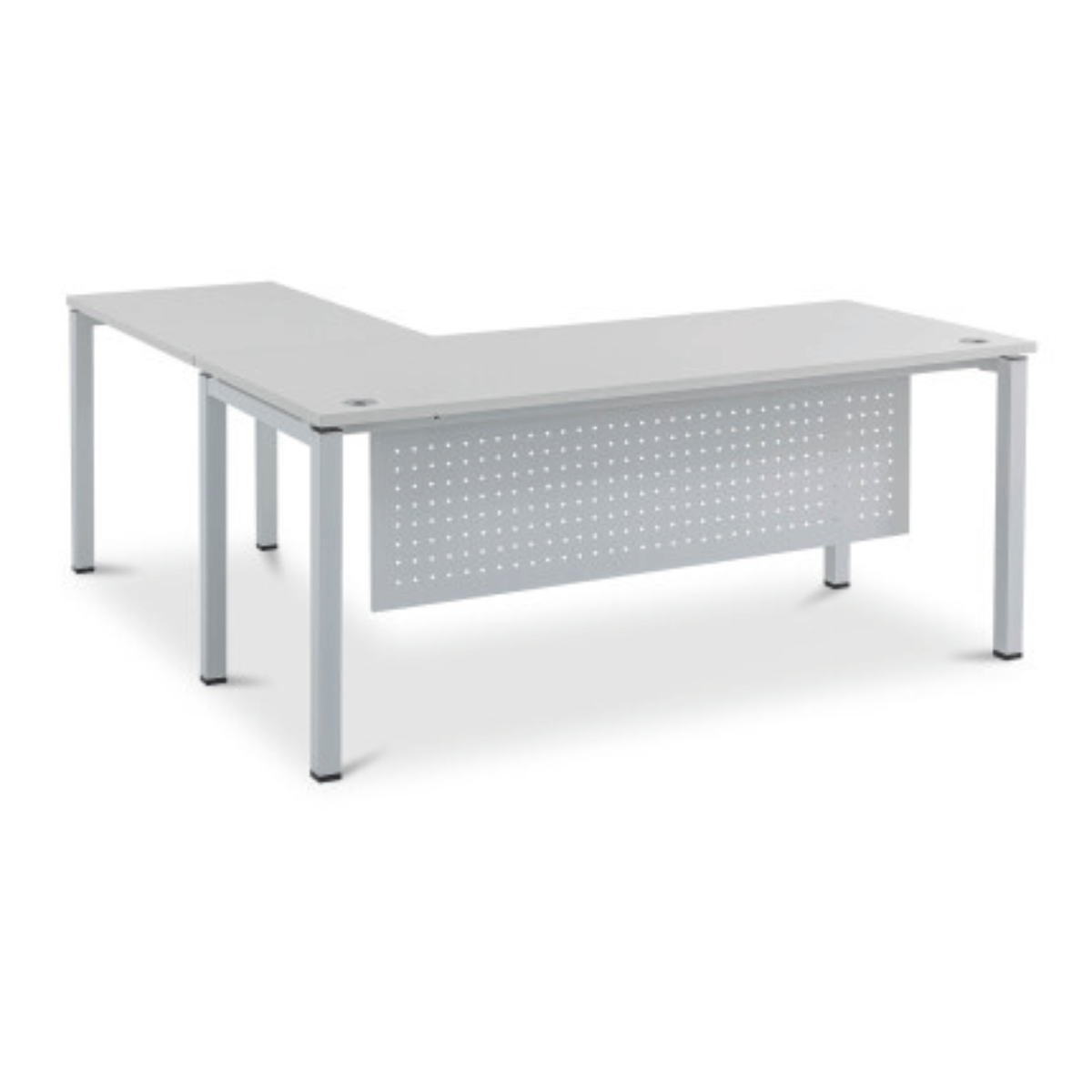 L-Shaped Office Table