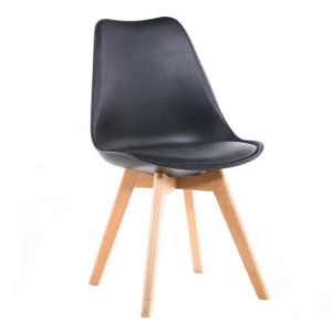 Black Modern Chair