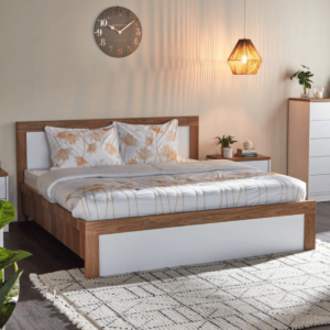 Upholstered Bed