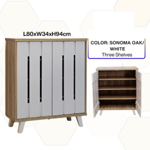 Multi-Tier Modern Shoe Rack