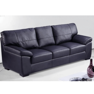 Leather Recliner Sofa