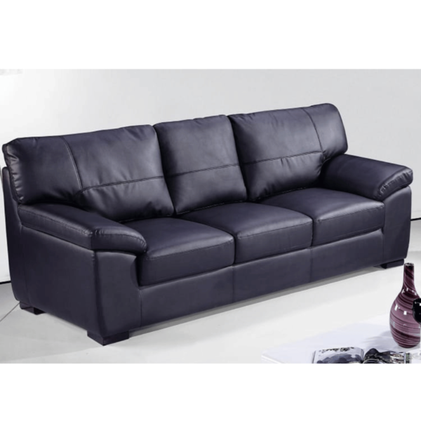 Leather Recliner Sofa