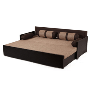 Wooden Sofa Cum Bed