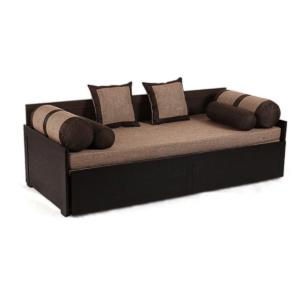 Contemporary Wooden Sofa