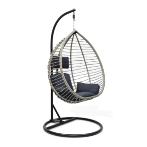 Hanging Egg Chair with Cushion