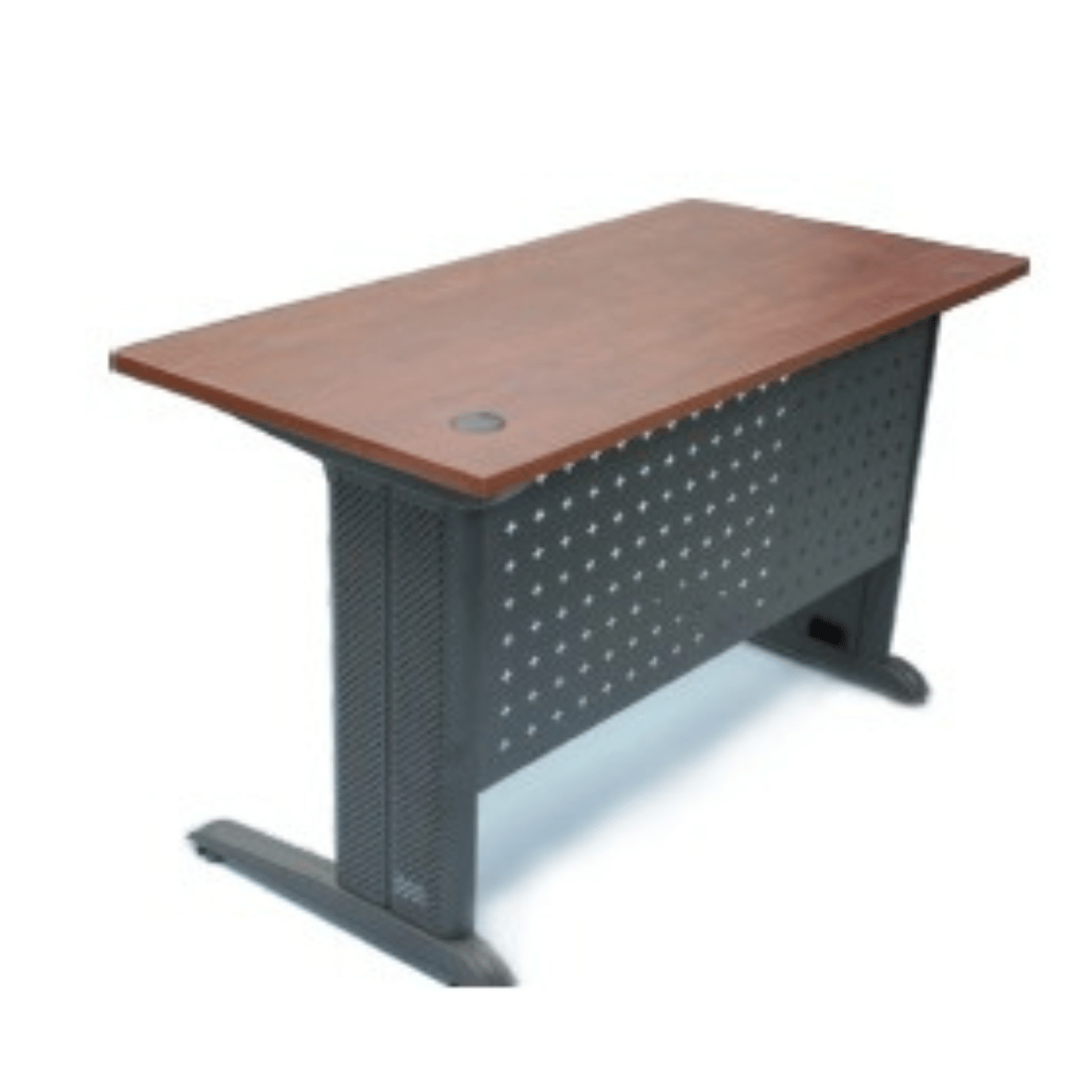 Metal Frame Office Table