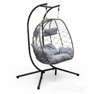 Freestanding Swing Egg Chair