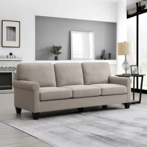 Classic Three-Seater Sofa