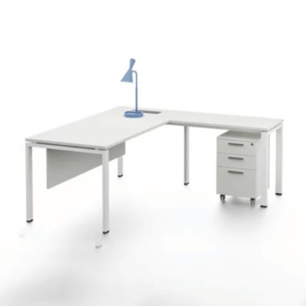 L-Shaped Workstation