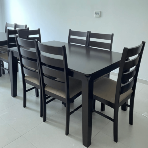 Classic Wooden Dining Set