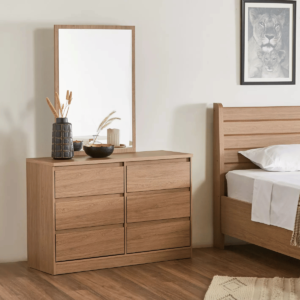 Mirror Dressing Table