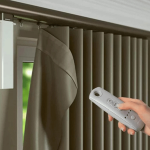 Motorized Curtain