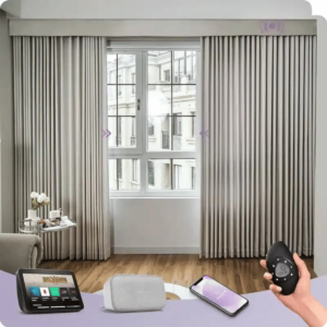 Smart Curtain System
