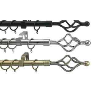 Curtain Rod Set