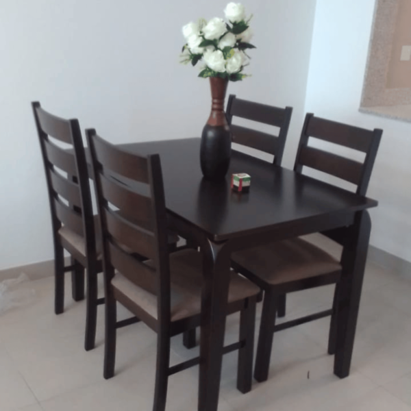 Wooden Dining Set