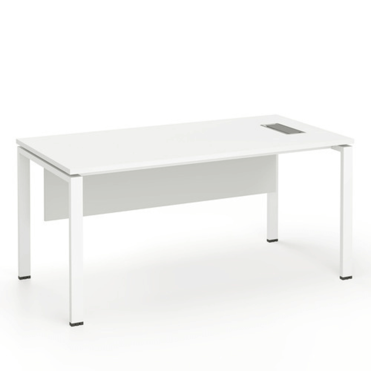 Open-Space White Office Table