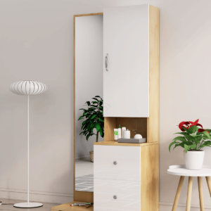 White Dressing Table