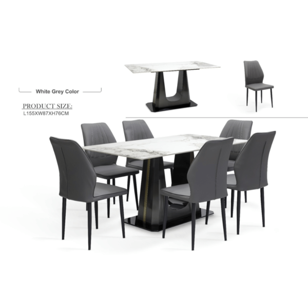 Elegance Dining Set