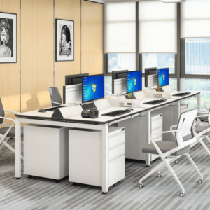 Group Workstation for Six