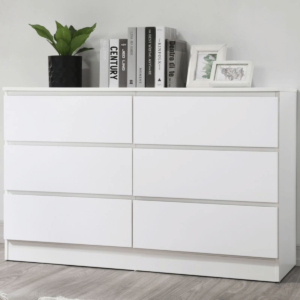 Classic 6-Drawer Chest
