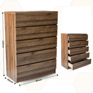 Rustic Wooden Chest