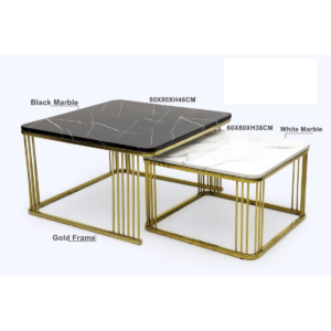 Marble Coffee Table