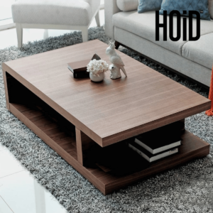 Sleek Center Coffee Table