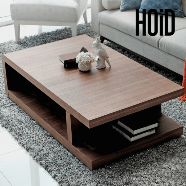 Sleek Center Coffee Table
