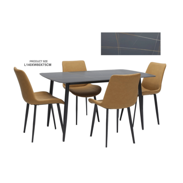 Classic Dining Set - Image 2