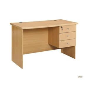 Basic Office Desk with One Drawer