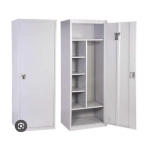 Single-Door Steel Cabinet