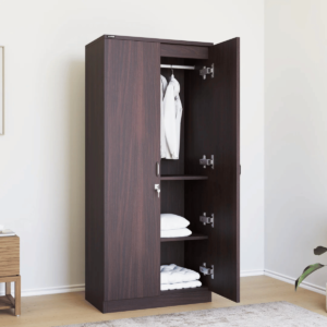 Two-Door Hinged Cupboard