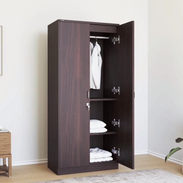Two-Door Hinged Cupboard