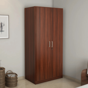 Modern Two-Door Cupboard