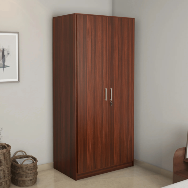 Modern Two-Door Cupboard
