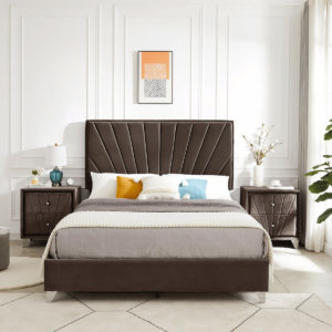 Rustic Storage Bed