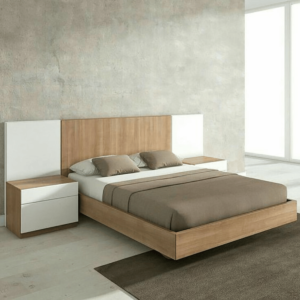 Platform Bed