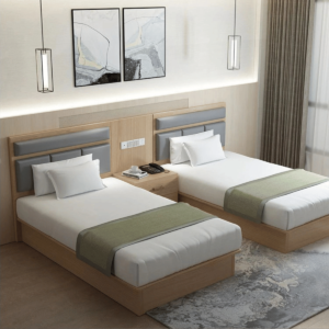 Storage Platform Bed
