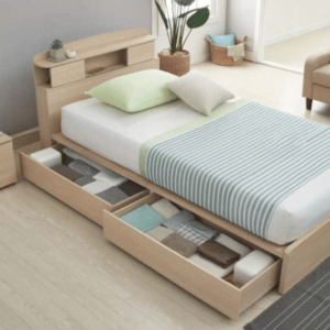 Kids Storage Bed