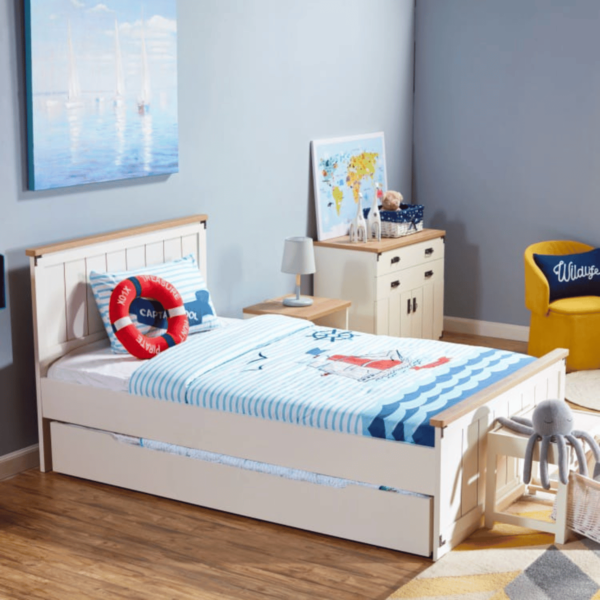 Kids Storage Bed - Image 2
