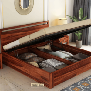 Hydraulic Lift Bed